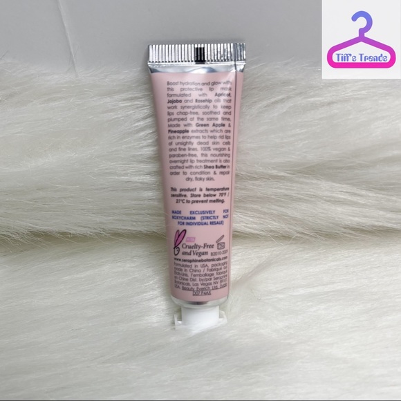 APPLE+BAUME GLOW LIP MASK - Picture 5 of 12